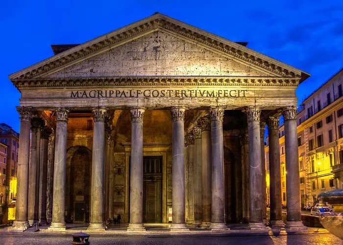 Pantheon Luxury Рим