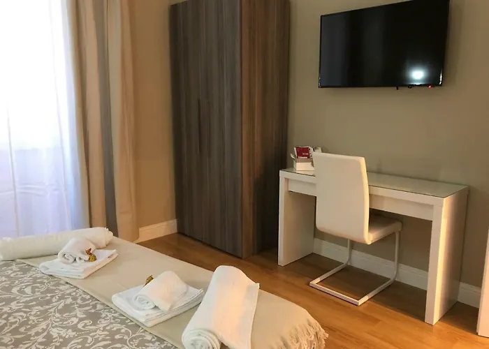 Апартаменты Pantheon Luxury Рим