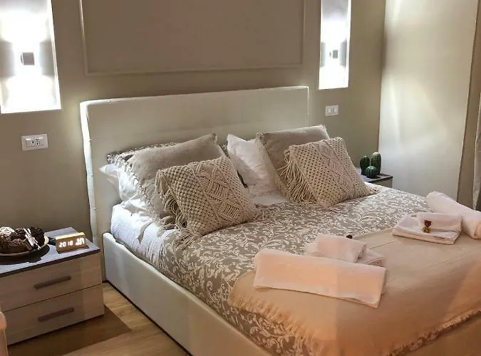 Апартаменты Pantheon Luxury